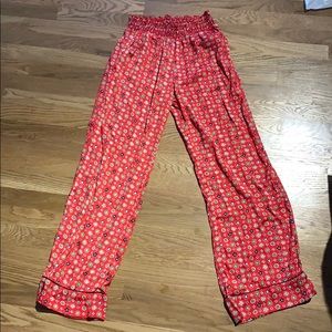 aerie pajama pants